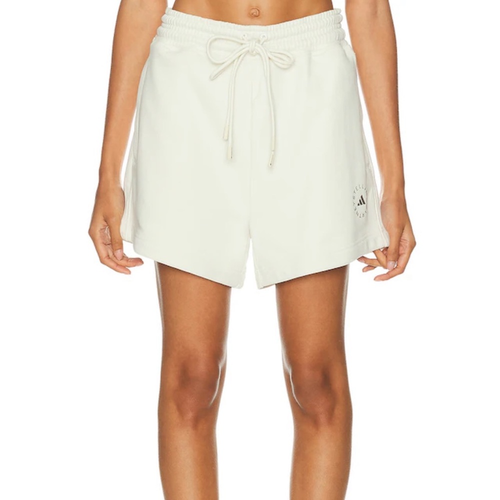 ADIDAS BY STELLA MCCARTNEY Terry Short size Small NWOT